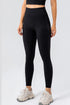 'Calla' High Waist Active Leggings - Celes Fashion